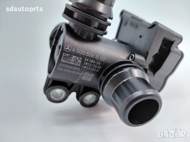 A0005061500 Нов клапан Mercedes S G E GLE GLS AMG S G Мерцедес, снимка 6 - Части - 51287271