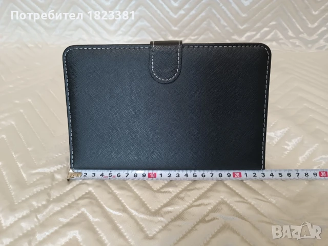 Калъф за таблет с клавиатура , снимка 6 - Таблети - 50489165