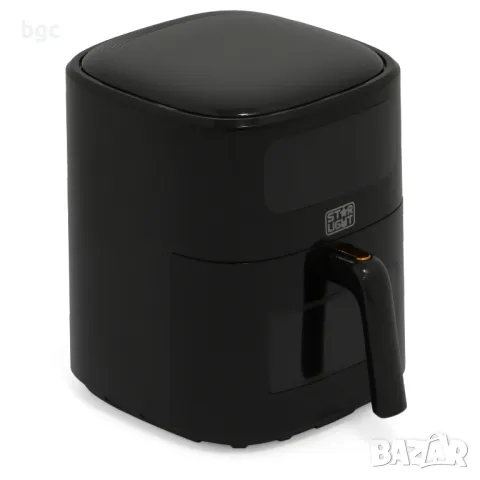 Нов Цифров Фритюрник с Горещ Въздух Star-Light Airfryer 6-та Серия , 1700W, 6 л, снимка 9 - Фритюрници - 48725661