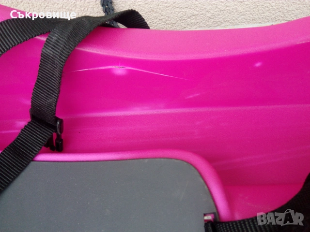 Чешка детска шейна Baby Rider, снимка 10 - Други - 53323224