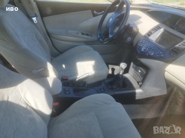 Нисан Примера 2.0 140 к.с. бензин-газ 2004, снимка 8 - Автомобили и джипове - 51780251