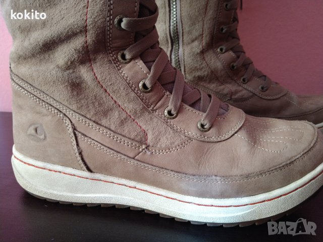 Viking gore-tex - оригинални ботуши номер 38, снимка 2 - Дамски ботуши - 42482086
