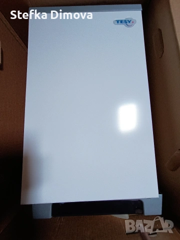 Газов котел "Теси", стенен, кондензен, двуконтурен, модел HR 24/18., снимка 3 - Други - 53960765