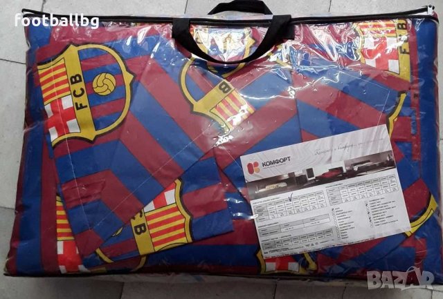 Спални комплекти ❤️ на любими футболни отбори, снимка 5 - Футбол - 27470142