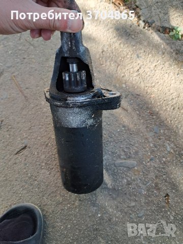 Стартер за Ауди А6 ц5 2.5 ТДИ 180к.с куатро 2002год.