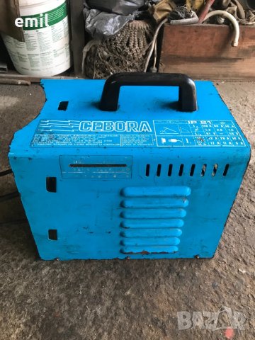 Електрожен CEBORA ART. ITEM 404/AS, снимка 6 - Други инструменти - 31827479