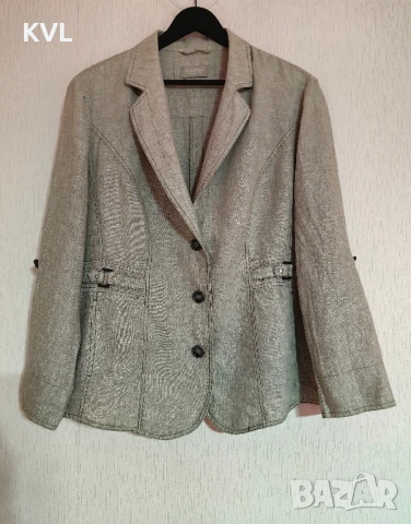 Canda, сако 50-52, 100% лен