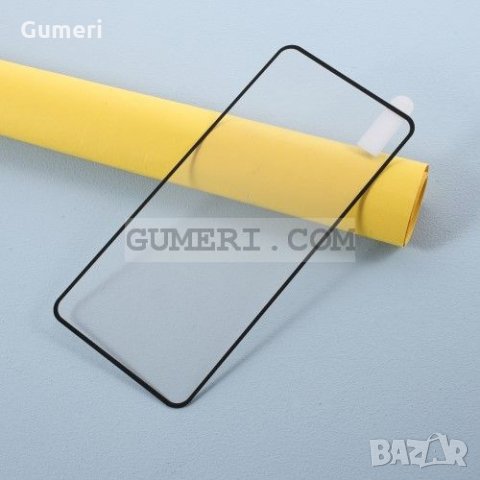Realme 7 5D стъклен протектор за екран , снимка 2 - Фолия, протектори - 31498050
