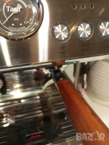 Кафемашина Finlux FEM-1965M, снимка 2 - Кафемашини - 52728031