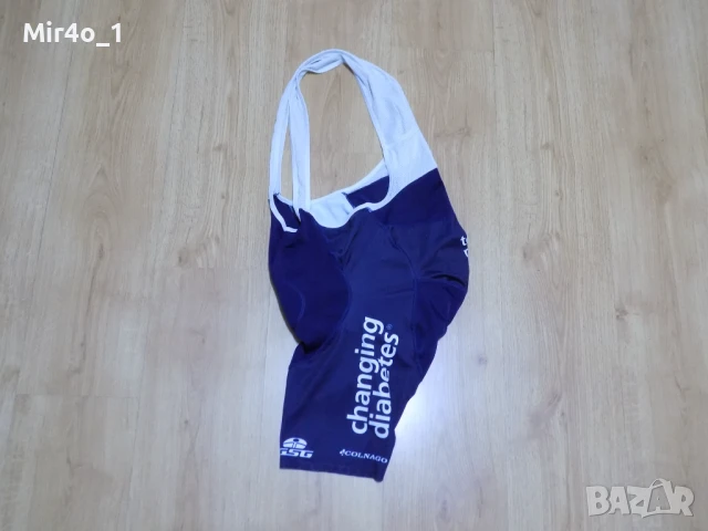 вело клин gsg екип шорти къси панталони джърси шосейно колоездене мъжки оригинален L, снимка 3 - Спортни дрехи, екипи - 51040780