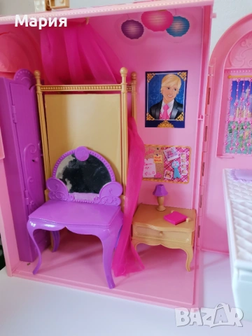 Къща за кукли Barby , снимка 5 - Кукли - 54280364