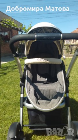 Детска количка, снимка 5 - Детски колички - 36761987