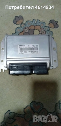 Компютър за Хюндай Туксон 2.0дизел 113к.с 2006г, снимка 2 - Части - 52179044