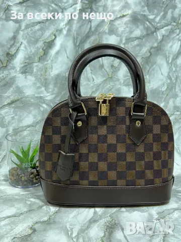 Дамска чанта Louis Vuitton - Налични различни цветове Код D1422, снимка 9 - Чанти - 48183631