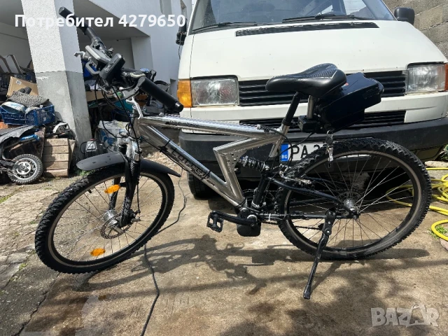 Велосипеди 26 цола, снимка 8 - Велосипеди - 51158855