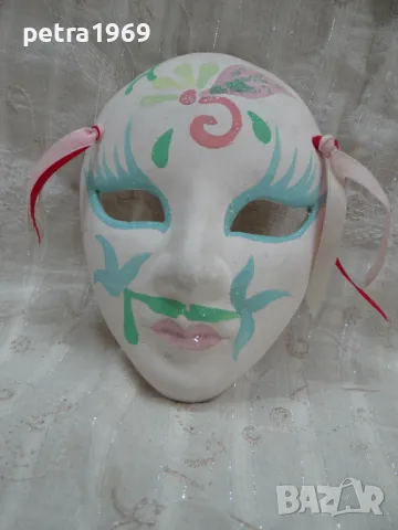 Декоративни маски, снимка 14 - Декорация за дома - 49006511