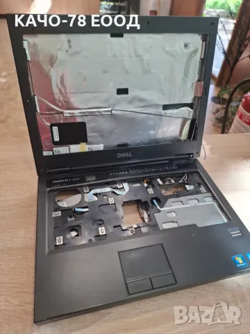 Лаптоп Dell Vostro – 1320, снимка 2 - Части за лаптопи - 24863341