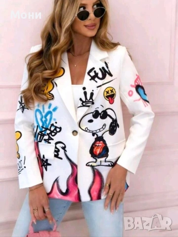 Якета и Сака, снимка 13 - Якета - 53946642