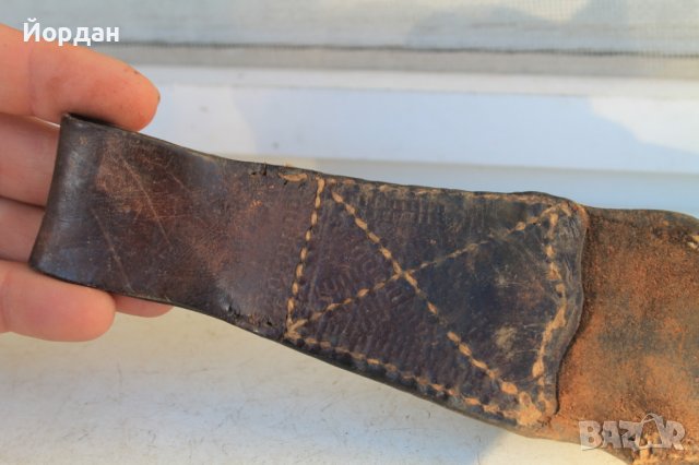 Стар ''Лопус'' М-95 К-98, снимка 7 - Антикварни и старинни предмети - 39987828