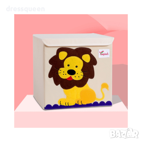 3883 Водоустойчивата кутия за съхранение на играчки с капак, снимка 7 - Други стоки за дома - 44597340