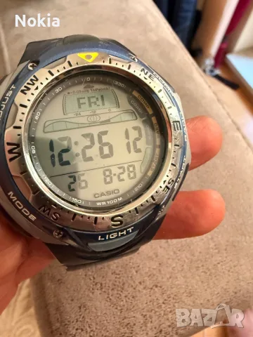 Casio Sea-Pathfinder SPF-40