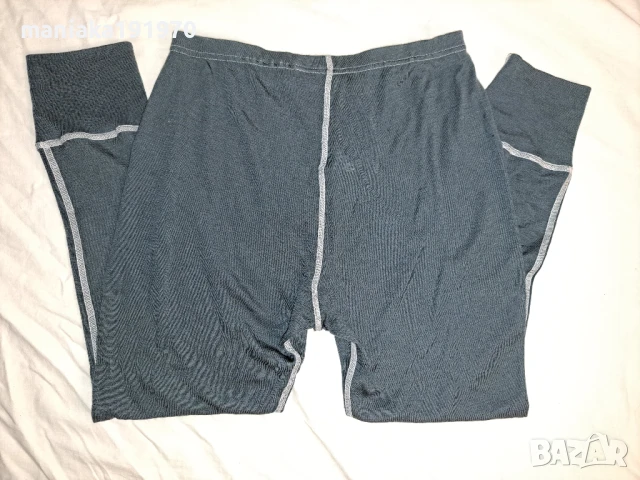 Janus (L) дамски термо клин мерино 100% Merino Wool , снимка 3 - Спортни екипи - 51394167