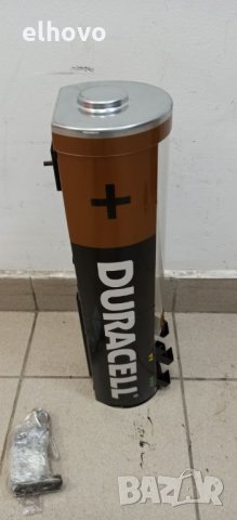 Поставка за батерии Duracell