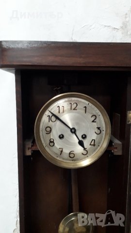  стенен  часовник, снимка 7 - Антикварни и старинни предмети - 31708141