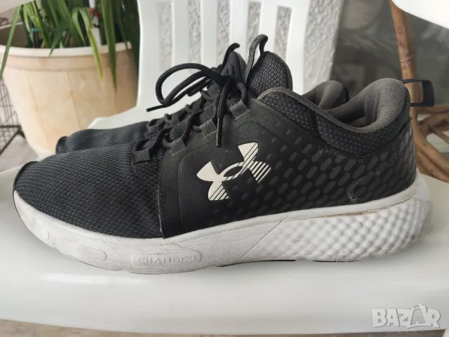 маратонки за бягане Under Armour  Charged Decoy, снимка 3 - Маратонки - 50302737