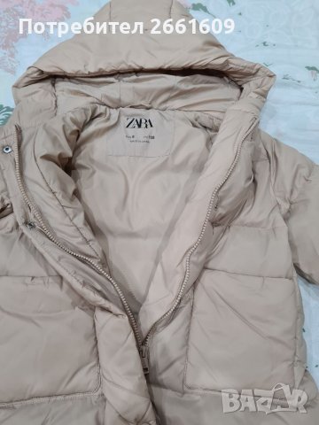 детска грейка zara, снимка 3 - Детски якета и елеци - 37026261