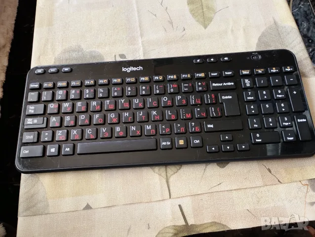 клавиатура K360 Logitech