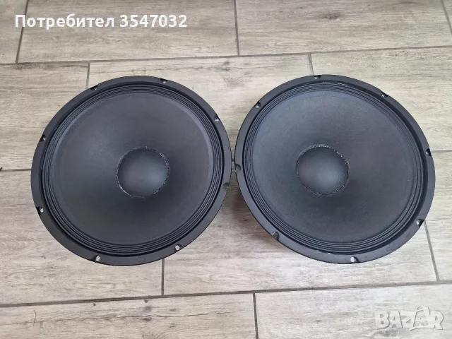 15" говорители Mackie