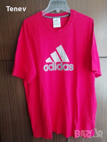Adidas мъжка оригинална тениска , снимка 1 - Тениски - 37487303