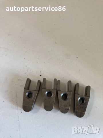 Конзола за държач на горивен инжектор комплект 150Hp 2.2 CDI за Mercedes C220 CL203 (2007), снимка 2 - Части - 54121460