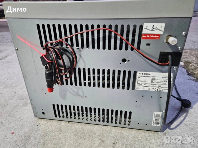 Триенергийни хладилници Dometic 41L / 61L | 12V / 220V / Газ | Кемпер/Каравана ❄️, снимка 6 - Аксесоари и консумативи - 53323475