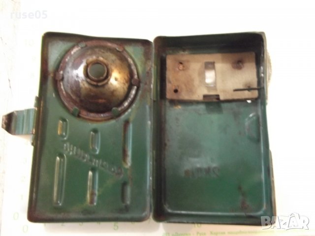 Фенерче "Светлина" старо от соца, снимка 5 - Други ценни предмети - 31804450