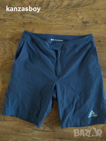 ADIDAS Men's Barricade Bermuda Tennis Shorts - страхотни мъжки панталони , снимка 9 - Спортни дрехи, екипи - 37452779