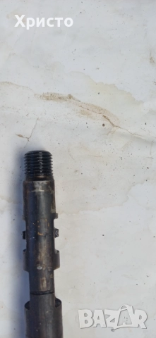 Дюза/инжектор "Делфи" Мерцедес W204 ,646, снимка 2 - Автомобили и джипове - 52072397