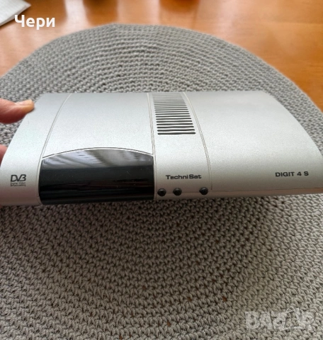 Приемник на Булсатком, снимка 3 - Приемници и антени - 53086642