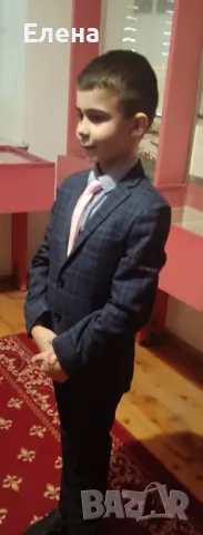 Детски костюм 134 , снимка 2 - Детски комплекти - 50167182