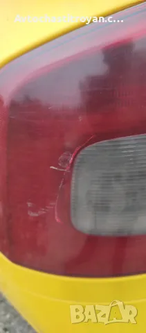 Ляв стоп Skoda Octavia Комби, снимка 2 - Части - 47288312