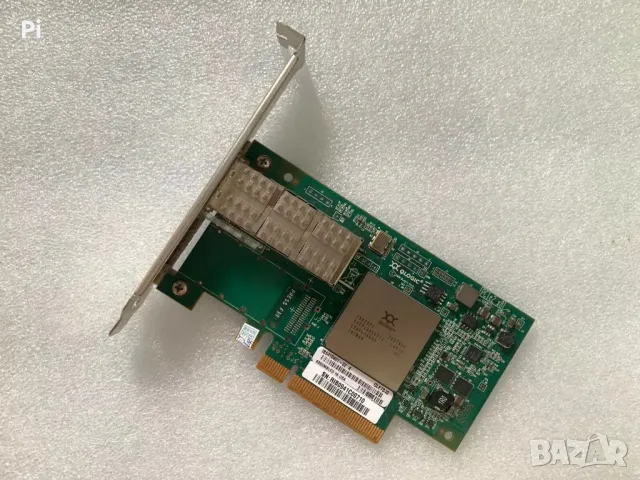 Мрежова карта QLE7340-DELL QSFP 40Gbps InfiniBand, снимка 3 - Мрежови адаптери - 48276969