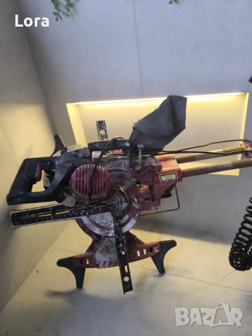 Einhell машина за рязане с проблем, снимка 3 - Други инструменти - 53941499