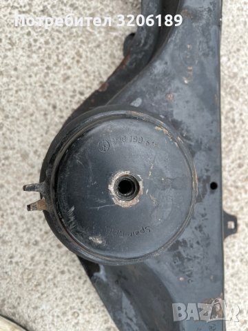 Тампон на двигател носеща греда за Сеат Ибиза , Кордоба , снимка 2 - Части - 40305570