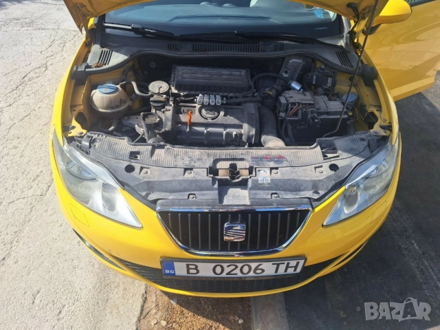 Продавам Сеат Ибиза БЕНЗИН-ГАЗ, снимка 8 - Автомобили и джипове - 52257204