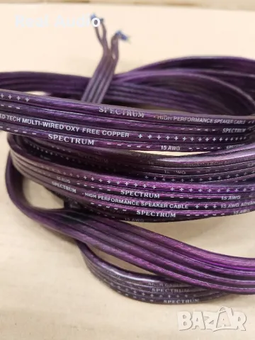 Кабел за тонколони , снимка 1