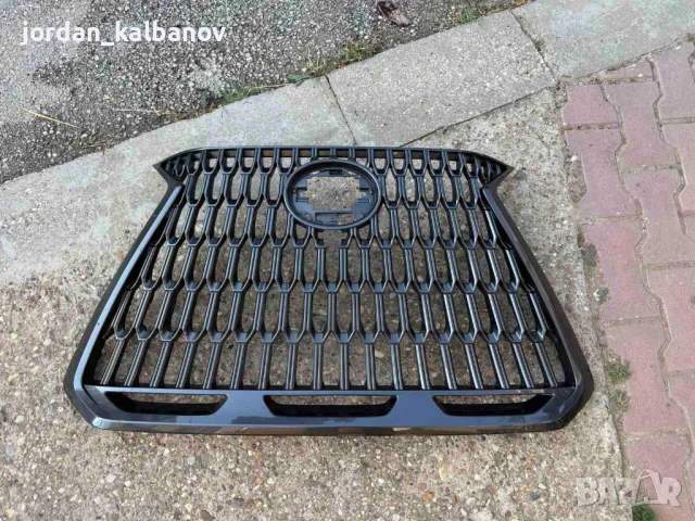 Комплект предна броня+решетка за Лексус Lexus Nx250 Nx350 само за 700лв. 52119-78330 53111-78180, снимка 13 - Части - 51048734