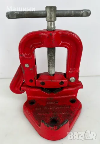 ROTHENBERGER 1/8"-2" - Тръбно менгеме 