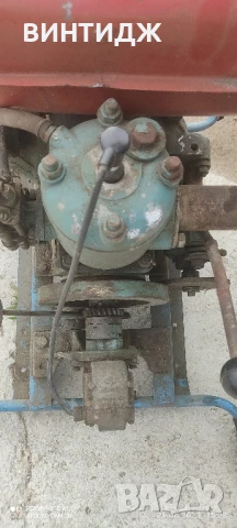 мотопомпа ссср пожарна ретро винтидж, снимка 3 - Други ценни предмети - 50752898