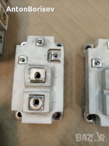 мощни транзистори и диоди, снимка 2 - Резервни части за машини - 31509827